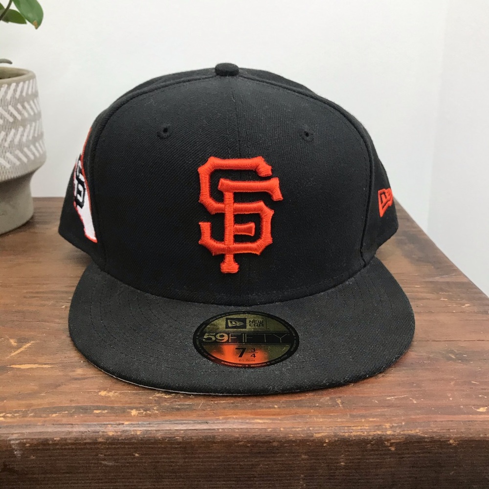 New Era San Francisco Giants Fitted Hat